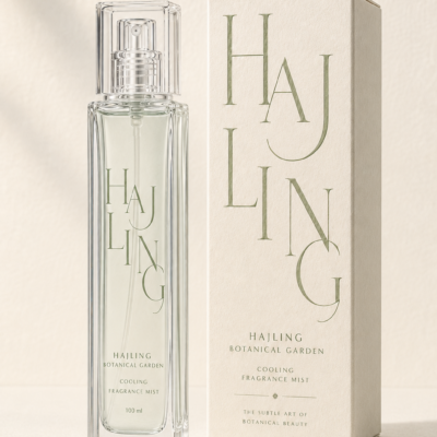 HAJLING Cooling Fragrance Mist