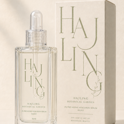 HAJLING 3% Pro-Aging Hyaluron Serum – Night