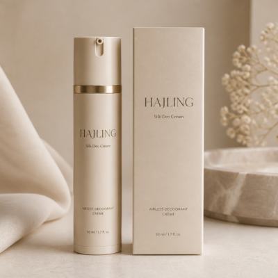 HAJLING Silk Deo Cream Airless