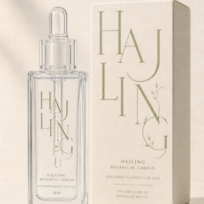 HAJLING Hyaluron Essence 1.5% – Day Essence Silk