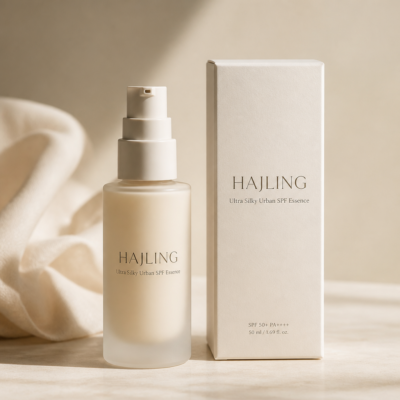 HAJLING Ultra Silky Urban SPF Essence