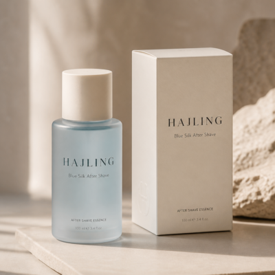 HAJLING Blue Silk After Shave