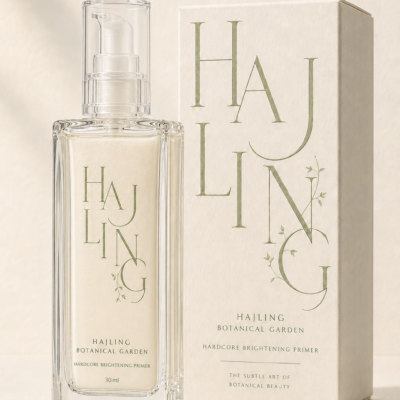 HAJLING Hardcore Brightening Primer