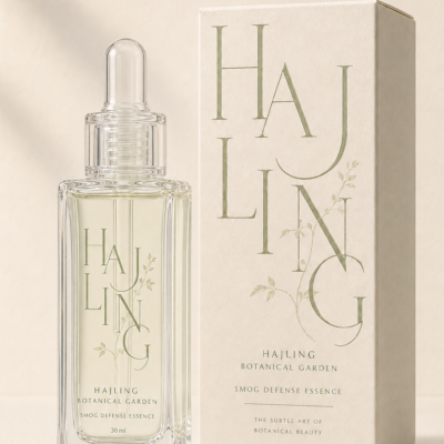 HAJLING Smog Defense Essence