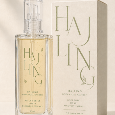 HAJLING Black Forest Honey Recovery Essence